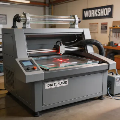 co2 laser machine